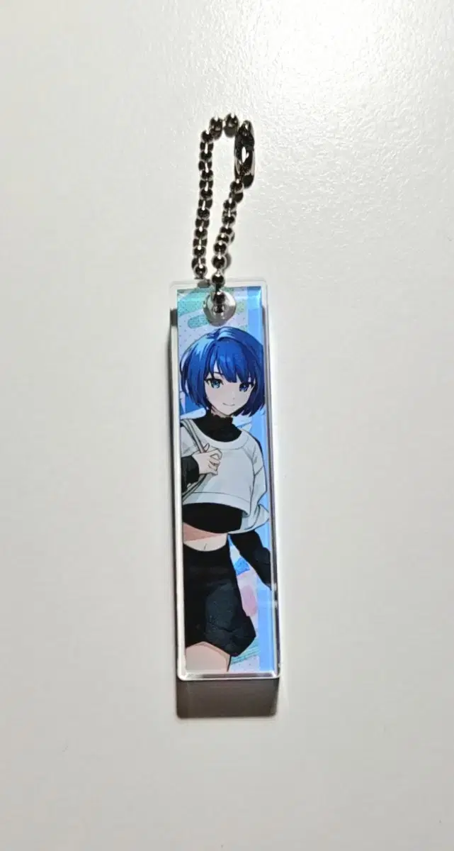 Psycheka Kiritani Haruka 3rd Anniversary acrylic Stick keyring WTS