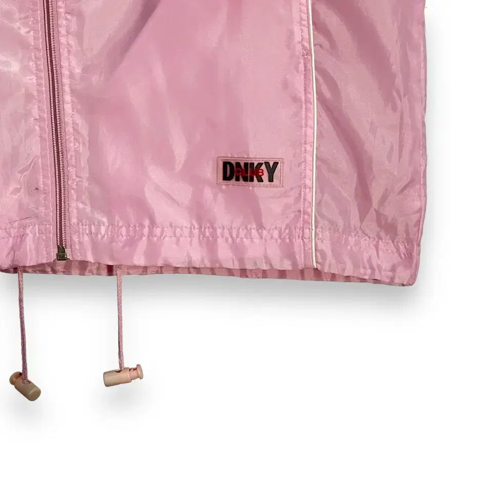 Dkny y2k 핑크 베스트