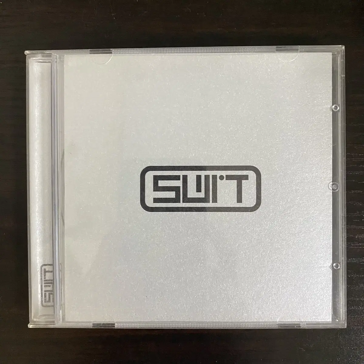 스위트 SWIT 1집 (I'll be there) CD 홍보 프로모션용