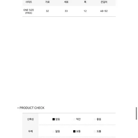 핑크 백팩 새것