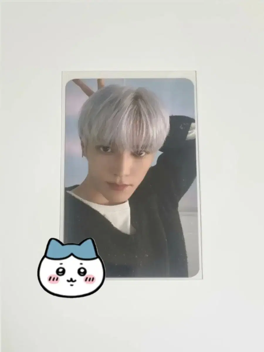 NCT 127 Exhibition taeyong photocard WTS