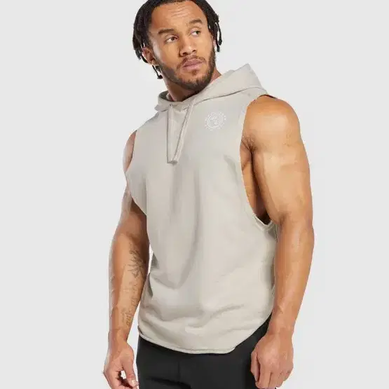 짐샤크 gymshark Legacy Drop arm hoodie 운동복