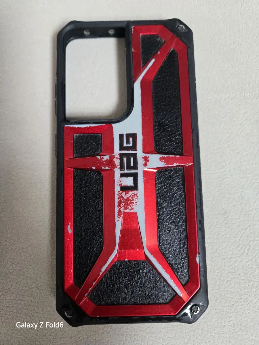 UAG S210울트라 모나크 케이스