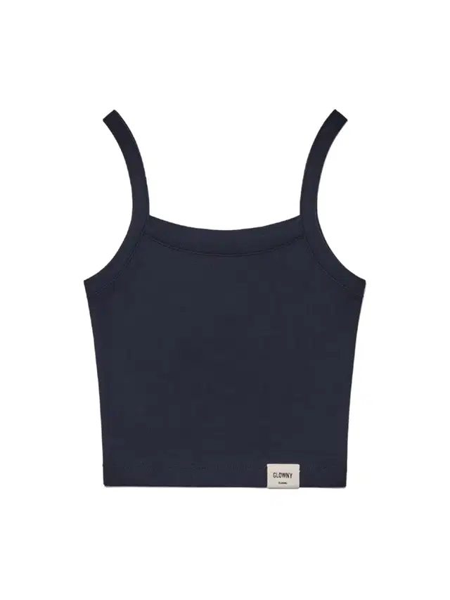 Glowny g CLASSIC SHORT TANK (NAVY)