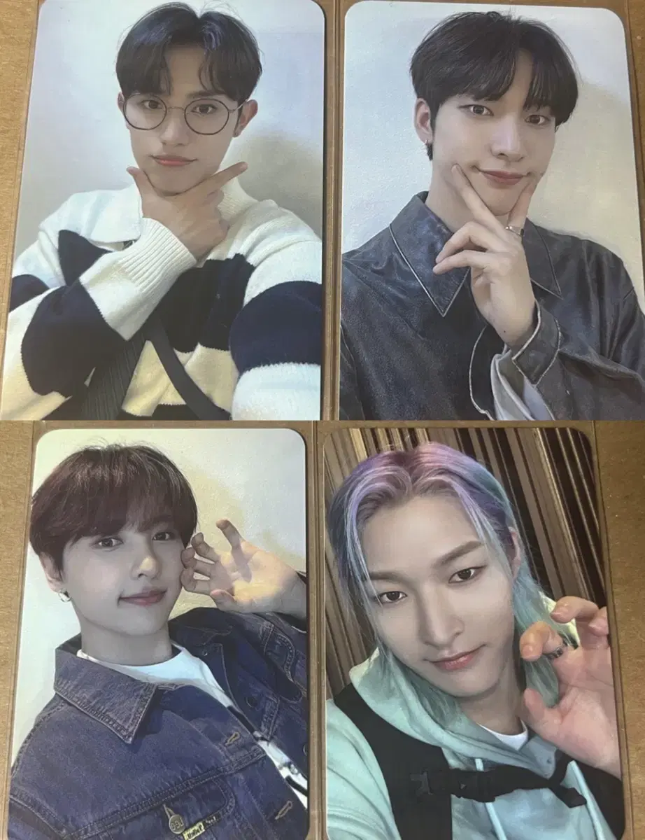 Onda One of Unreleased Photocard (MZOffice)