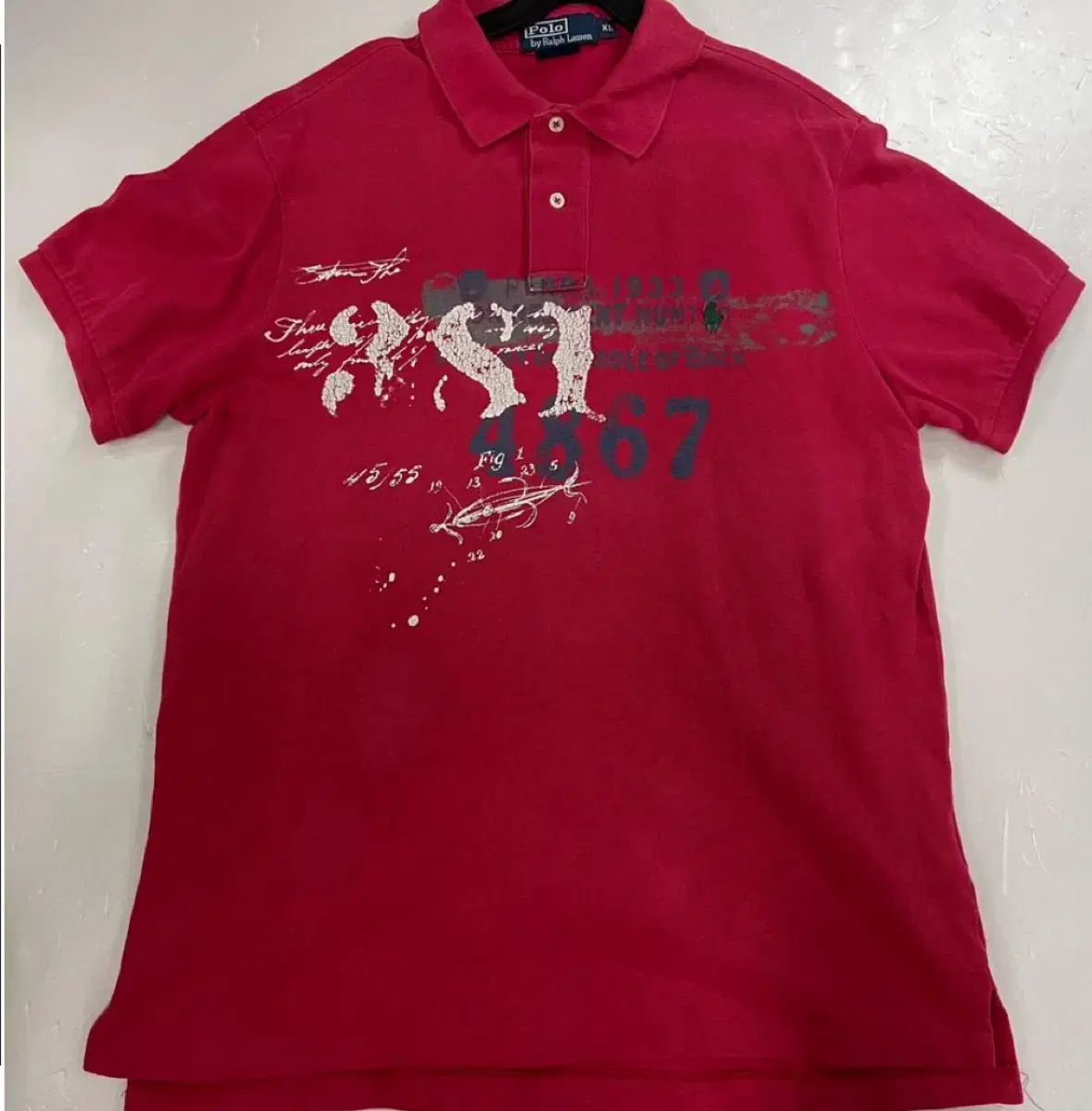 Polo Ralph Lauren Printed Kara T-shirt