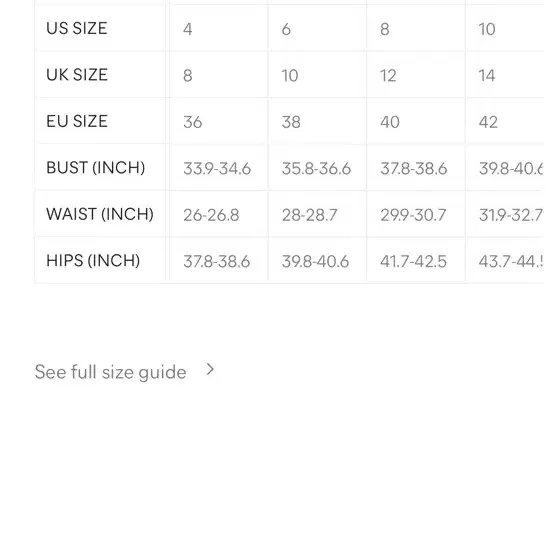 Meshika 화이트 미니 드레스 S