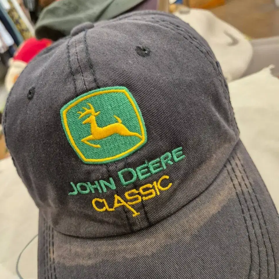 JOHN DEER pga tour cap