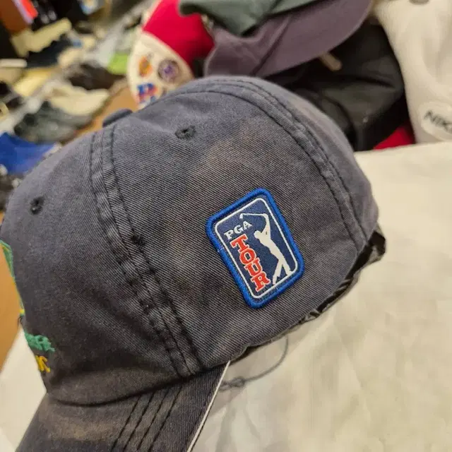 JOHN DEER pga tour cap