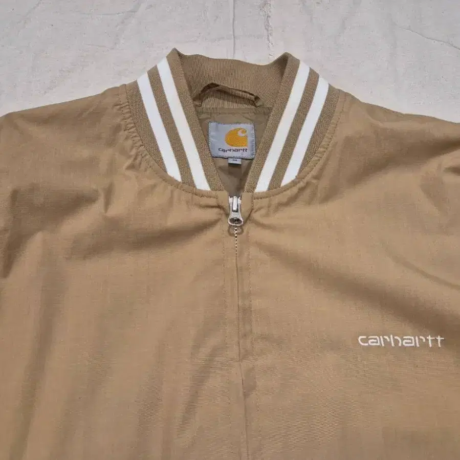 L>carhartt battery jacket