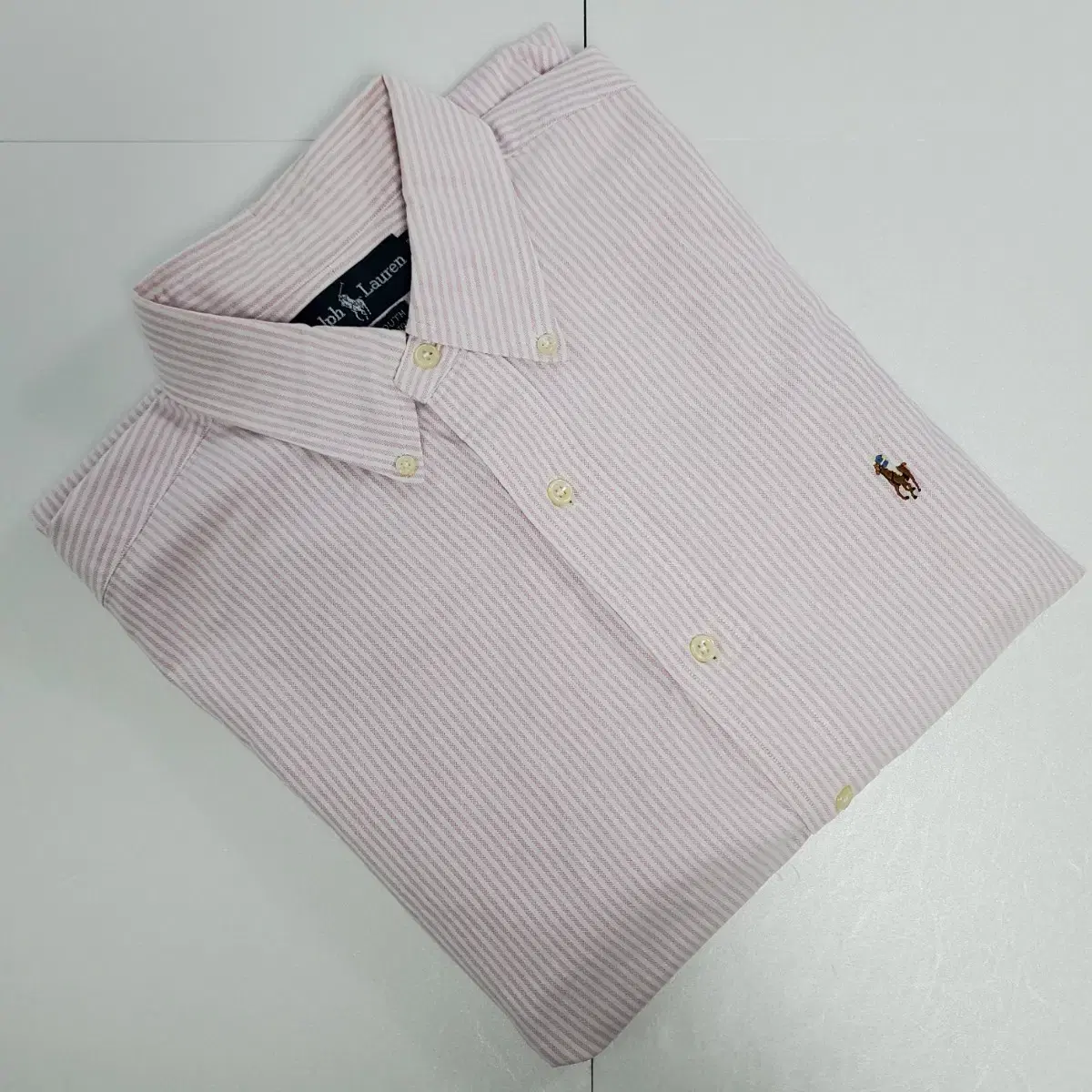 (CT221) Genuine L Polo Ralph Lauren Shirt. Polo