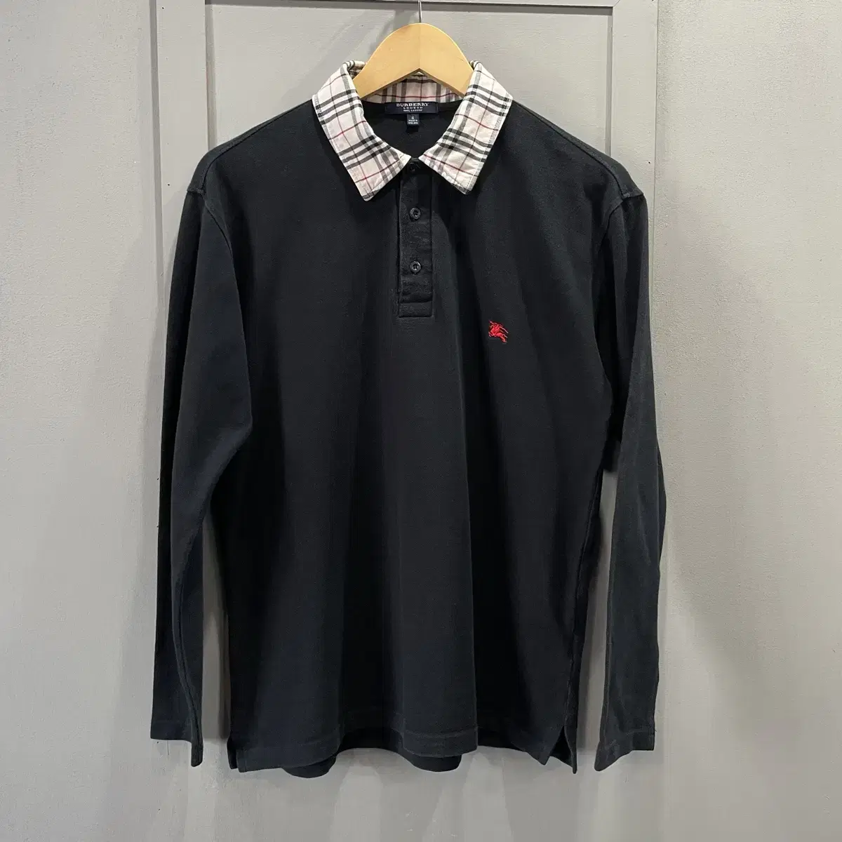 (S)Burberry Long-sleeved Karati