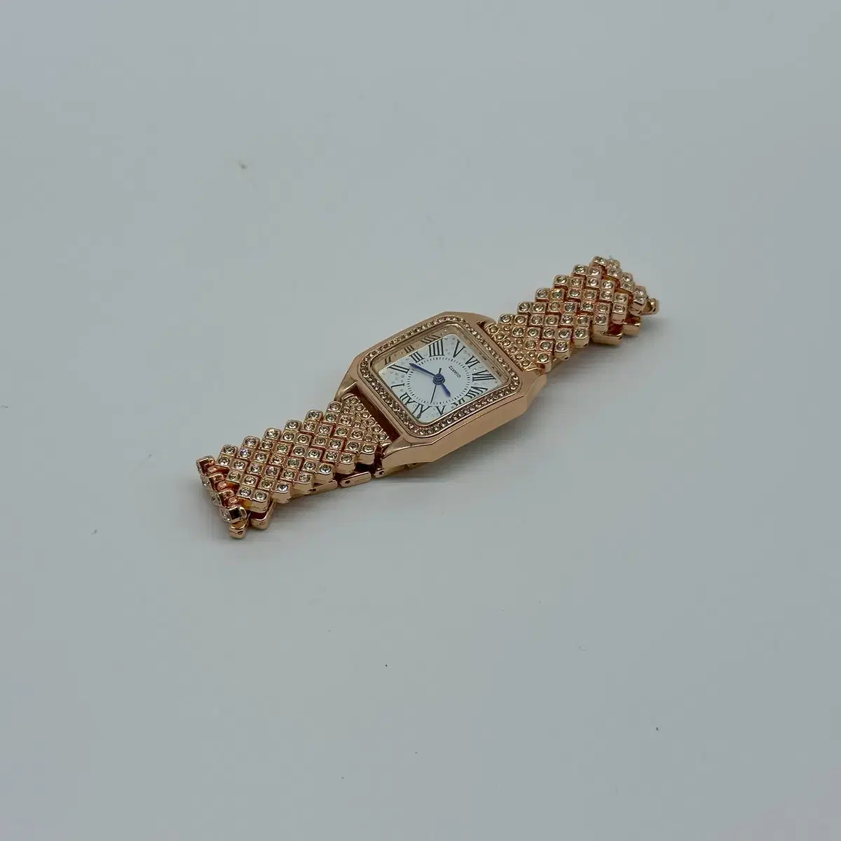 QUARTZ ROSE GOLD QCUBIC