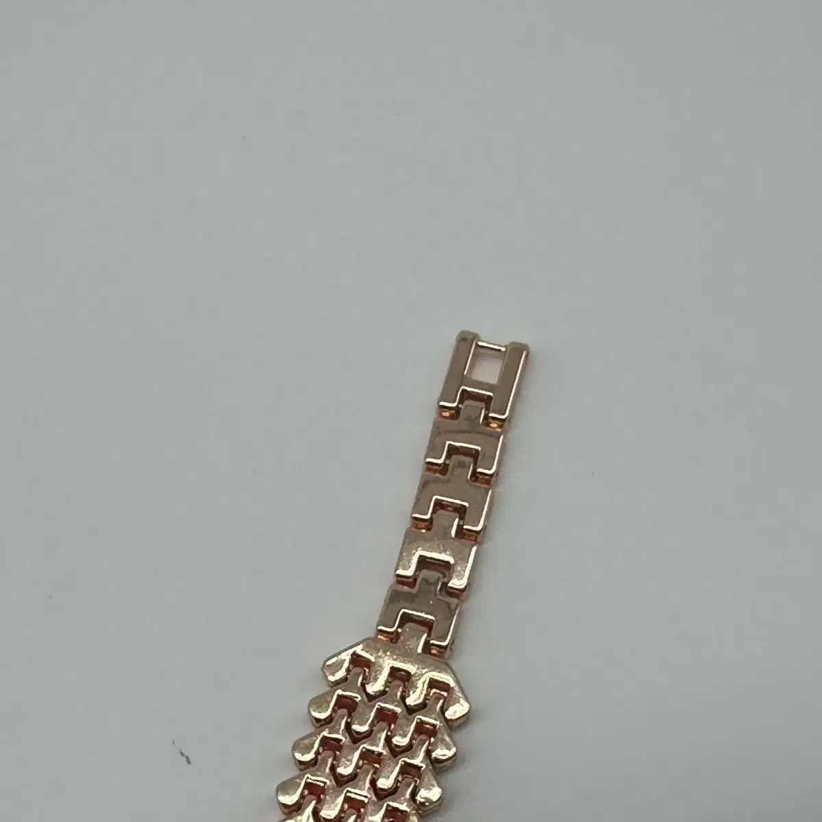 QUARTZ ROSE GOLD QCUBIC