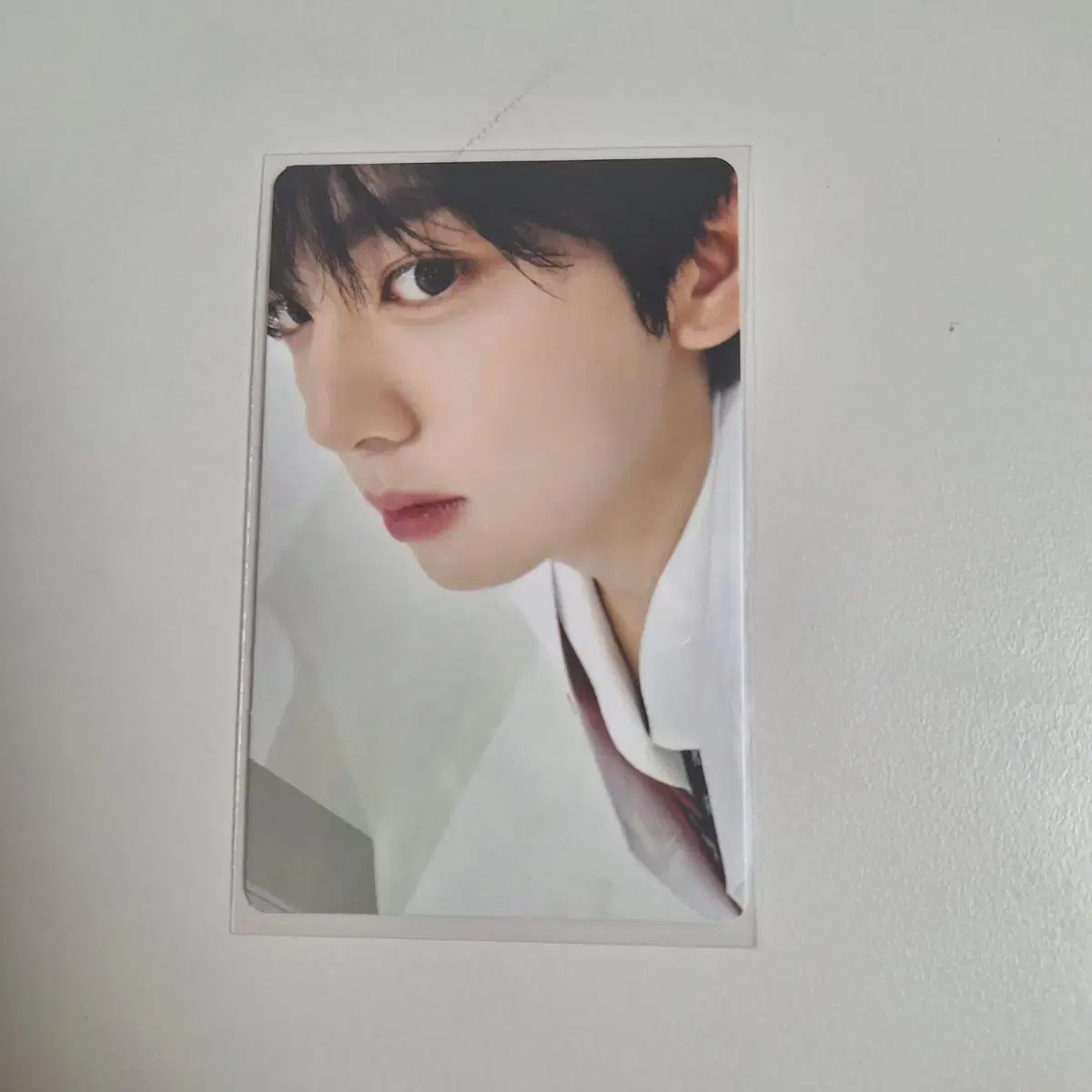 medipeel+ han yujin photocard