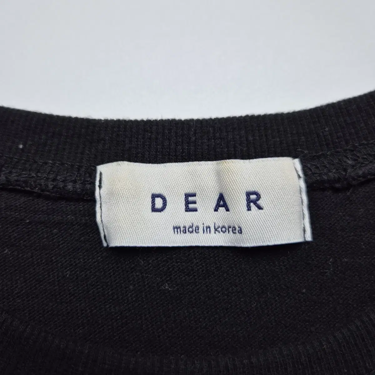 [이틀간 40%할인] [FREE] DEAR 반팔티셔츠