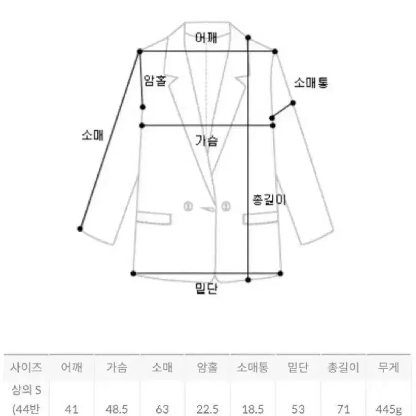 임블리 체크수트세트 (빠른처분 희망)