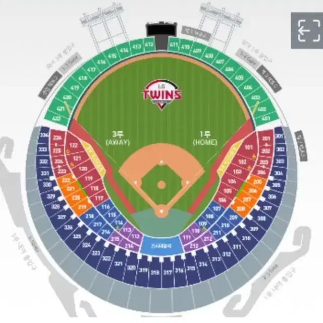 구해여)8/1 잠실 삼성 vs 엘지 3루 내야석 2자리 연석 구해봅니다