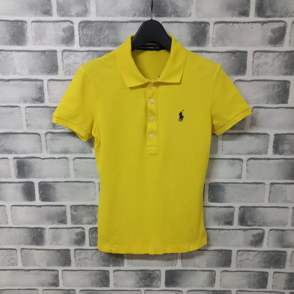 7-31/Ralph Lauren Yellow Kara