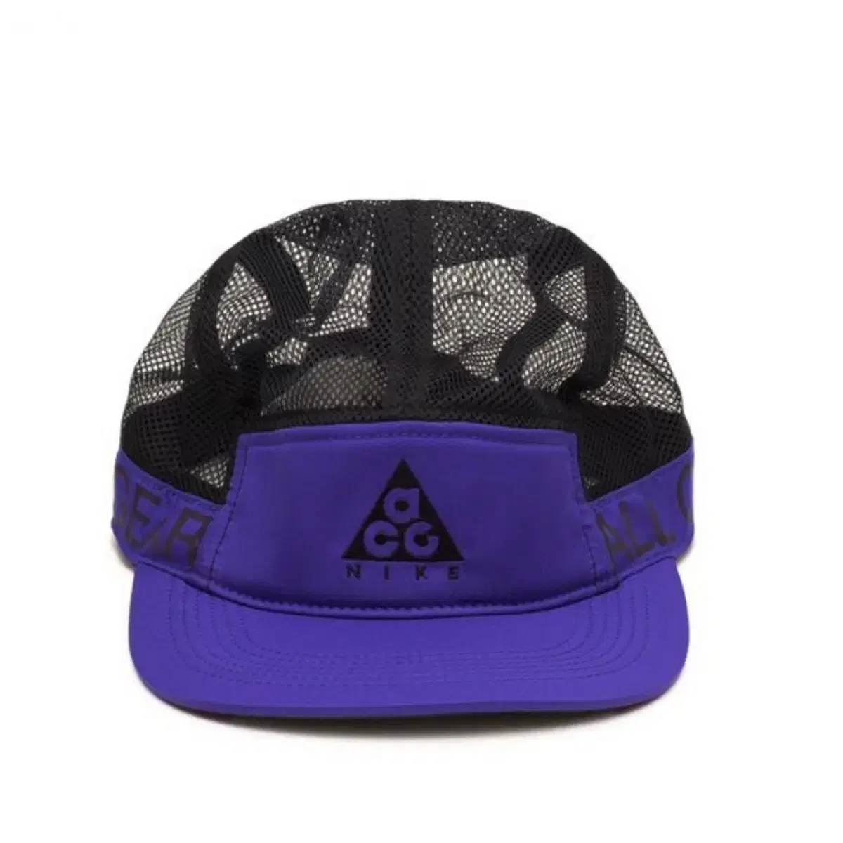 나이키 NIKE ACG AW84 cap fusion violet blac