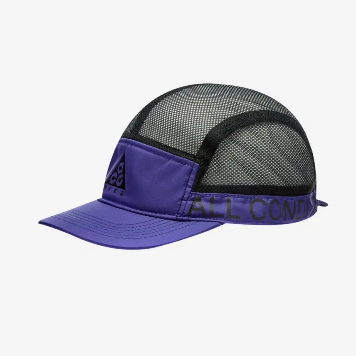 나이키 NIKE ACG AW84 cap fusion violet blac