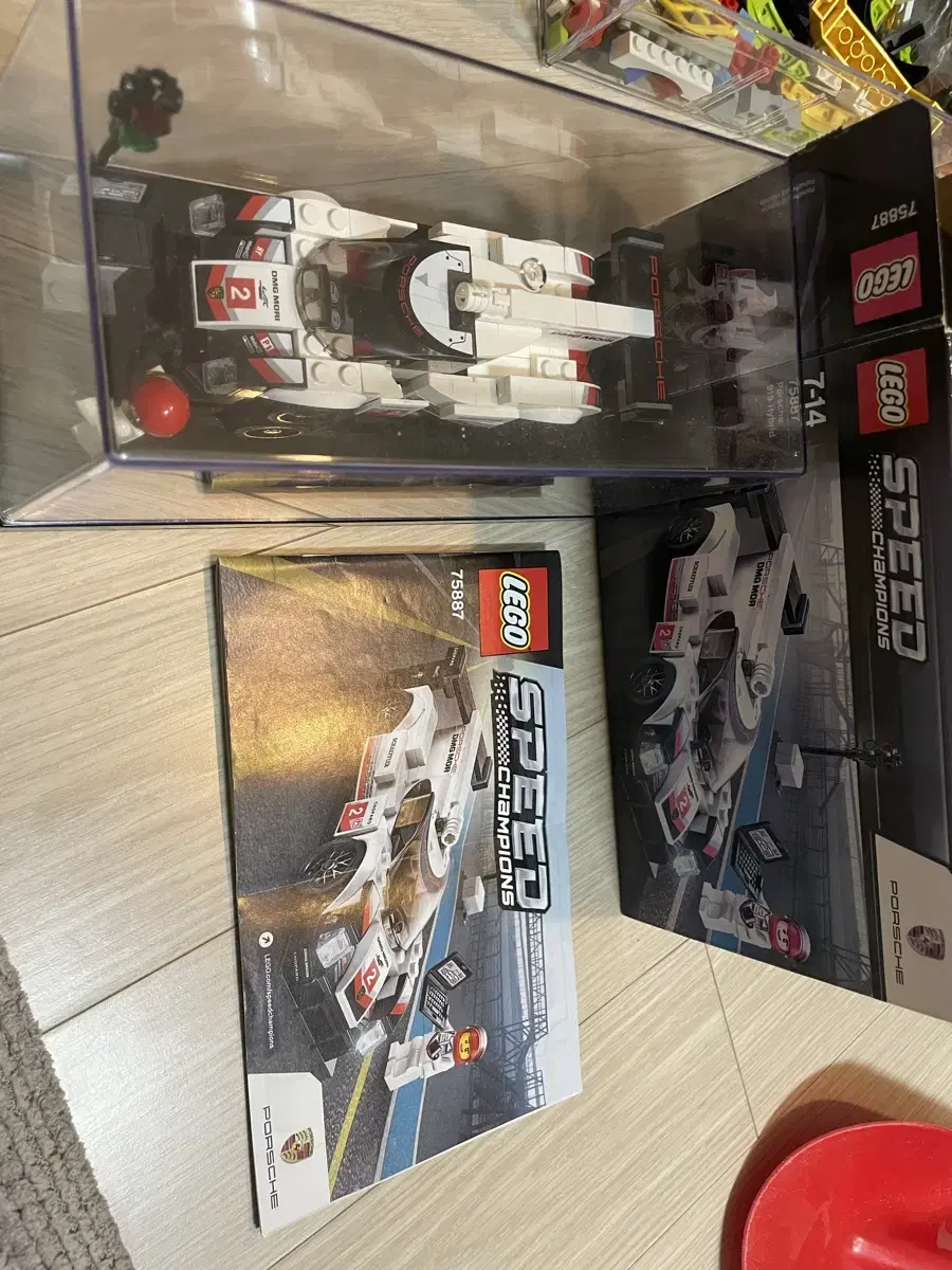 LEGO 75887 Speed Champion