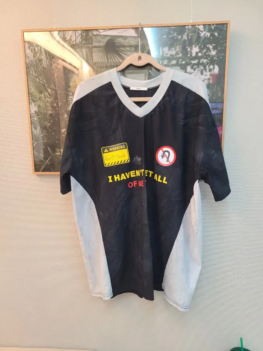 Noscouleurs Washed Film Jersey T-Shirt