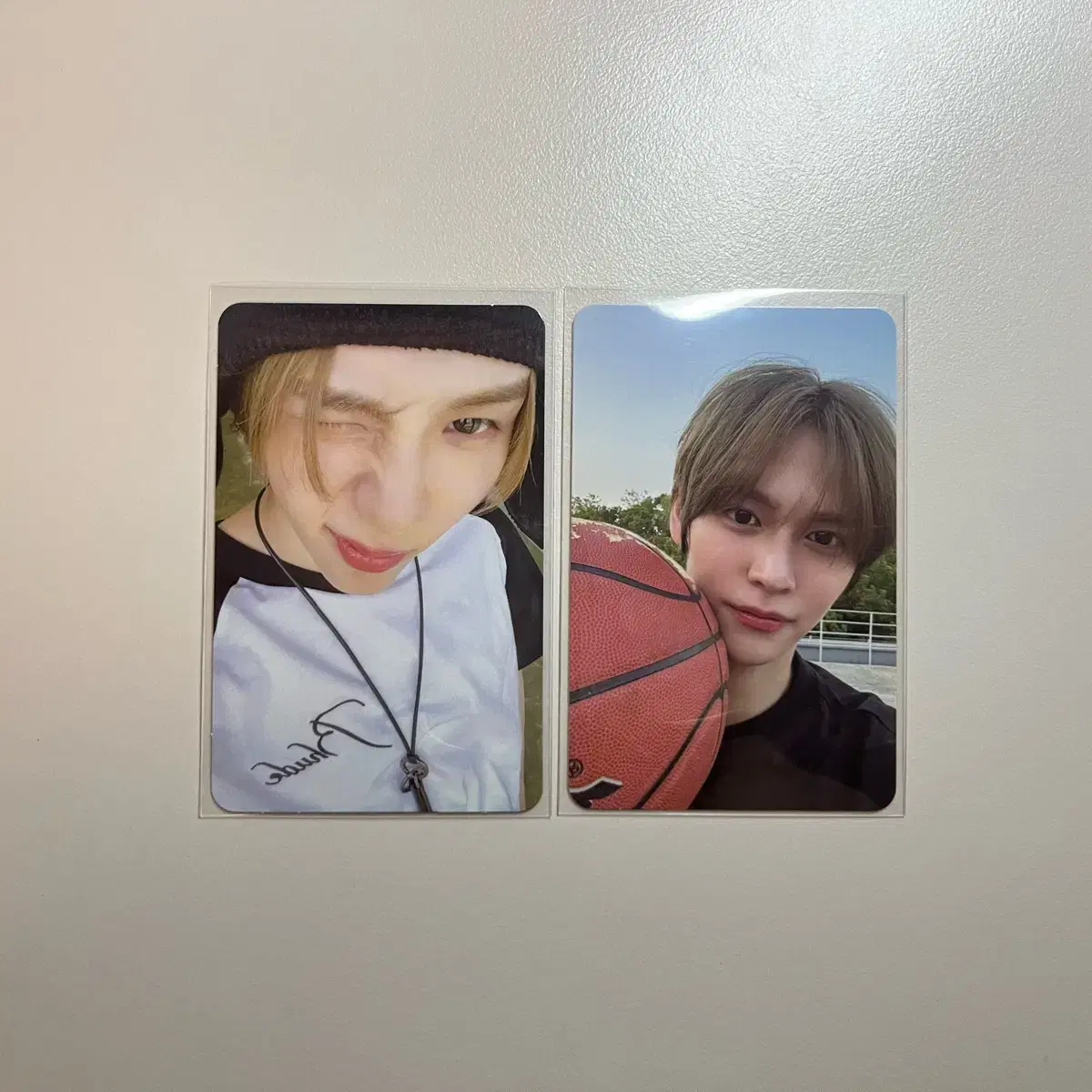 GetAnything riize Realized version eunseok shotaro photocard WTS