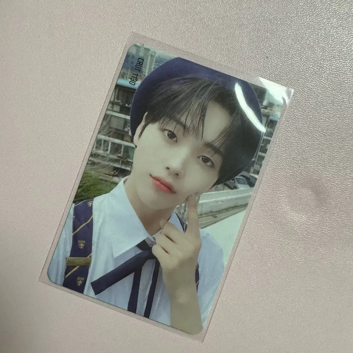 Cravity hyeongjun Cloud9 Photocard