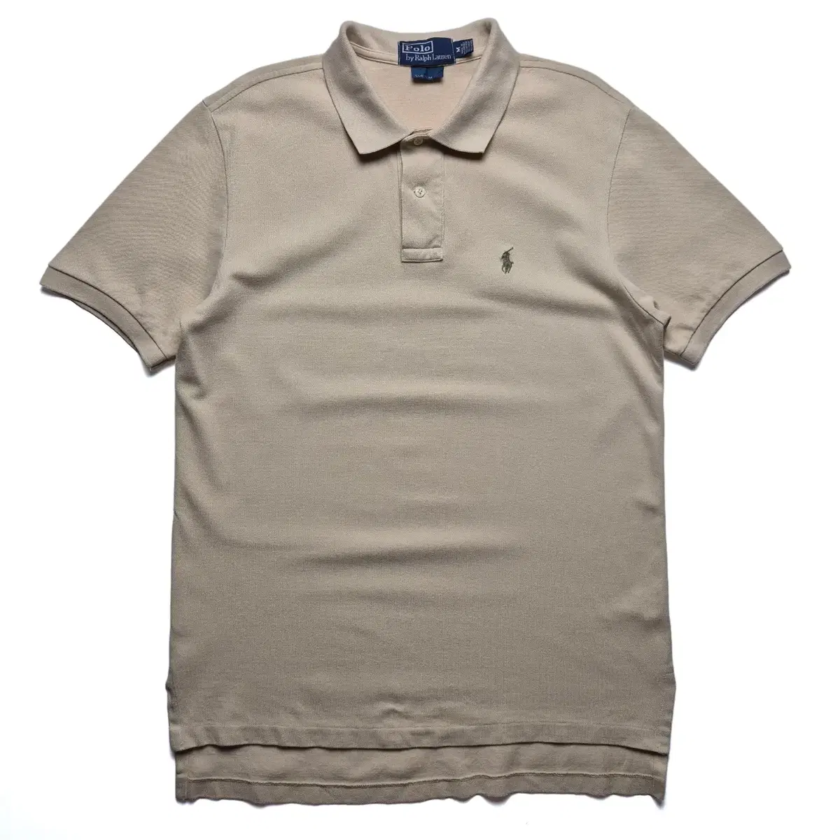 [M] Polo Ralph Lauren PK Kara T-shirt beige