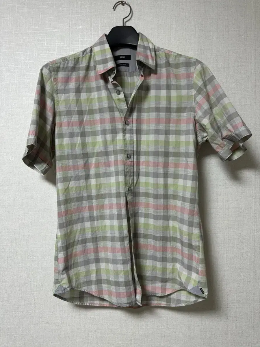 Boss Short Sleeve Shirt