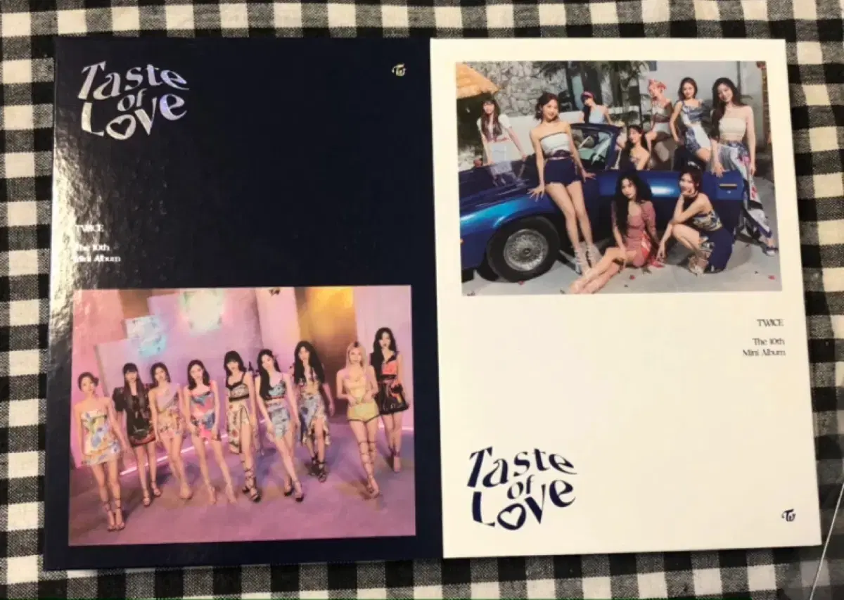 Twice albums