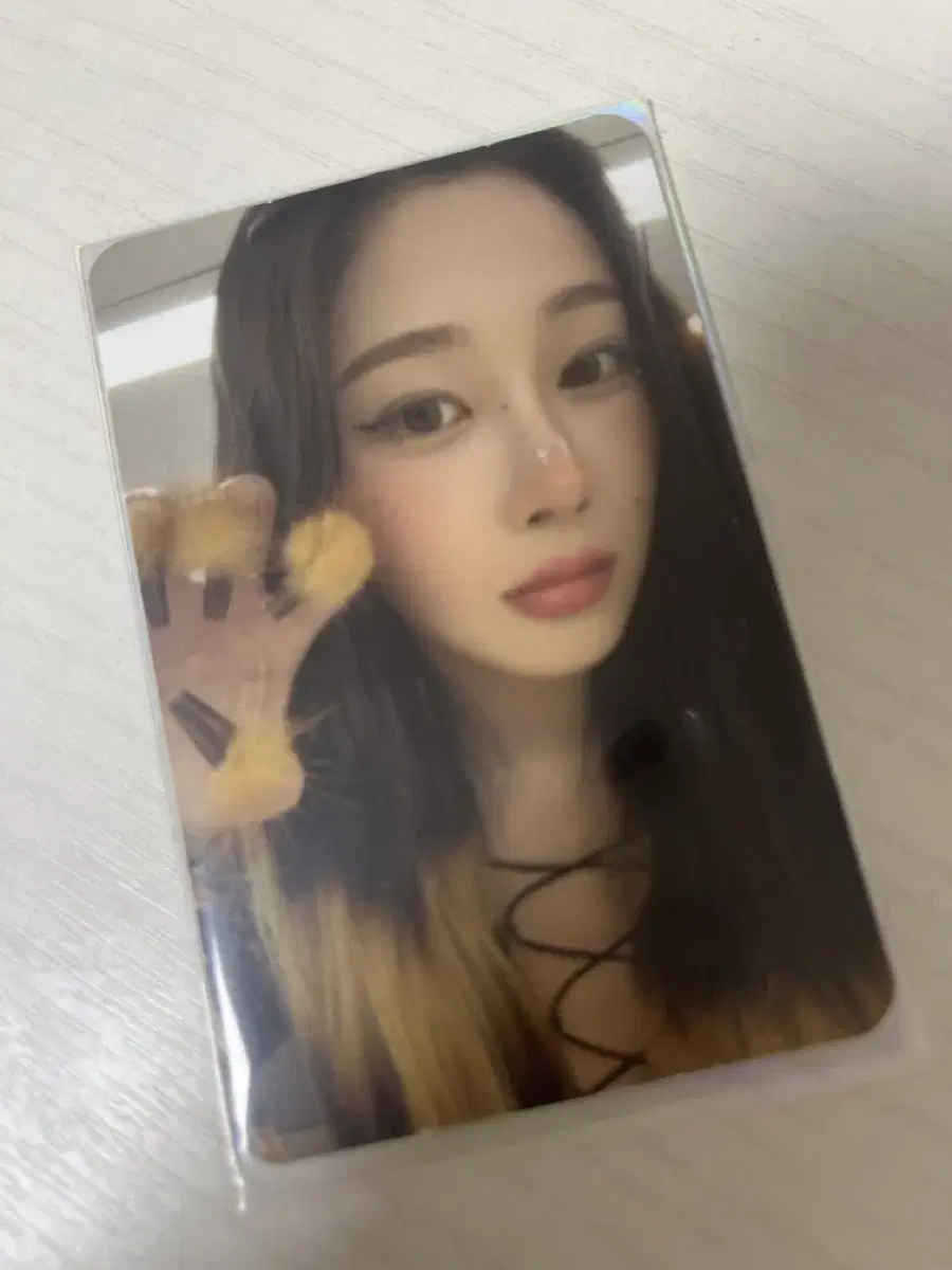 Giselle Drama Mini Version Photocard