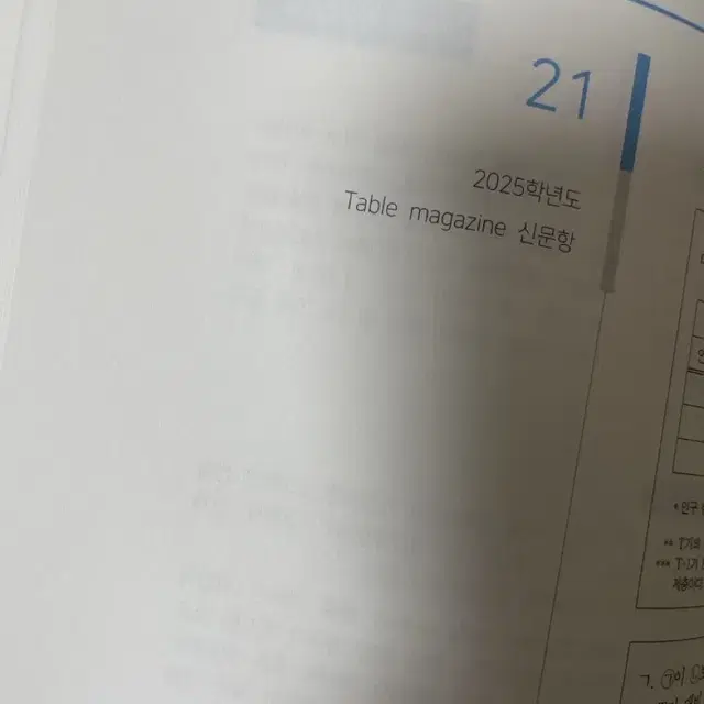 (네고 가능)2025 시대인재 사문 n제