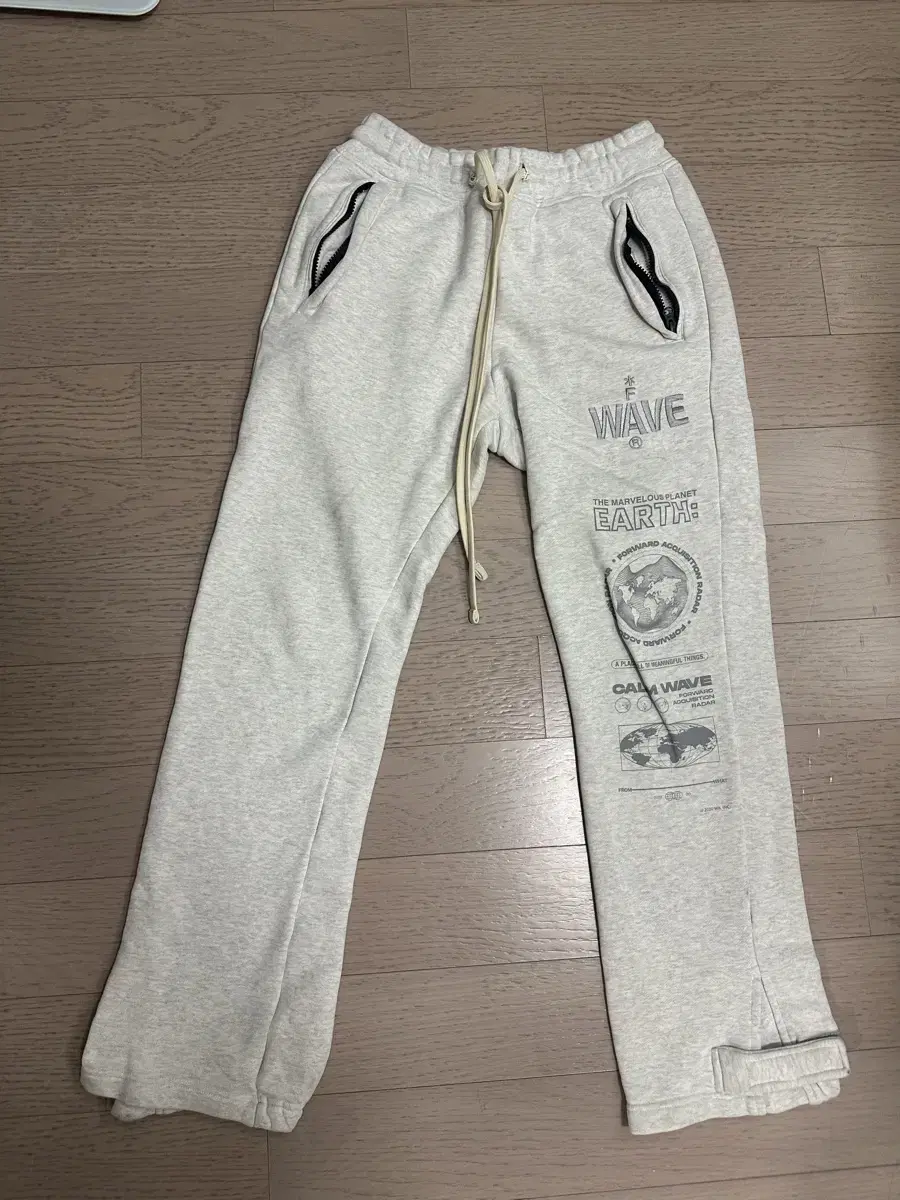 [S] Pa'akai Sweatpants