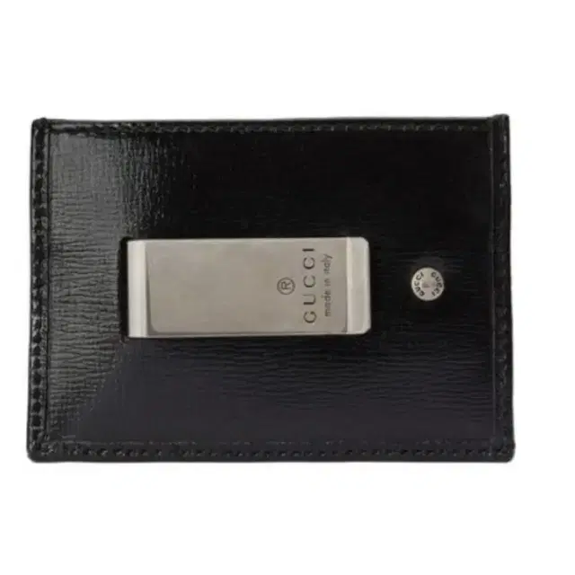 Gucci Interlocking G Card Case Black