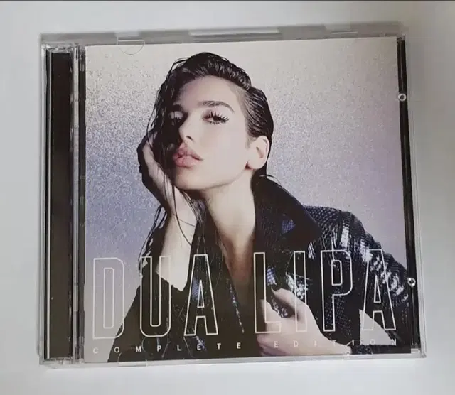 두아 리파 Dua Lipa 컴플리트 에디션 앨범 시디 CD