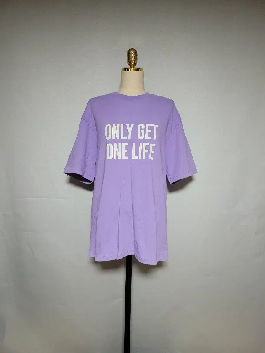 TBJ Mauve T-shirt