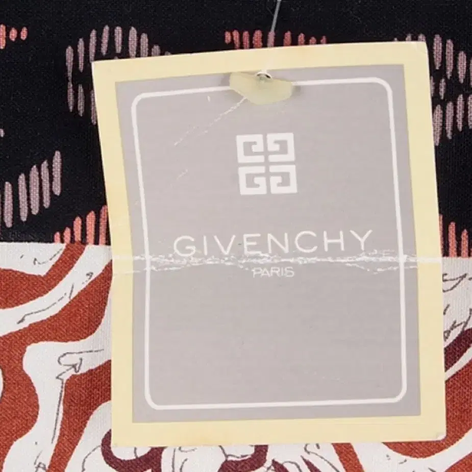 GIVENCHY 지방시 미사용 신혼부부 에이프런 앞치마