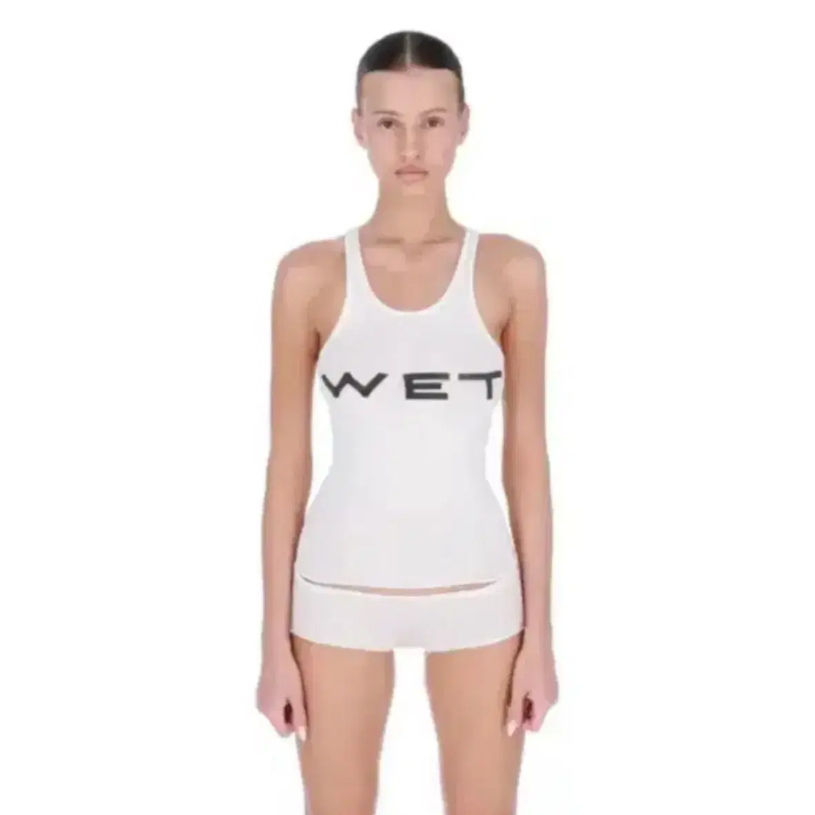 (새상품) YZY MOWALOLA WET BODYSUIT 1 size