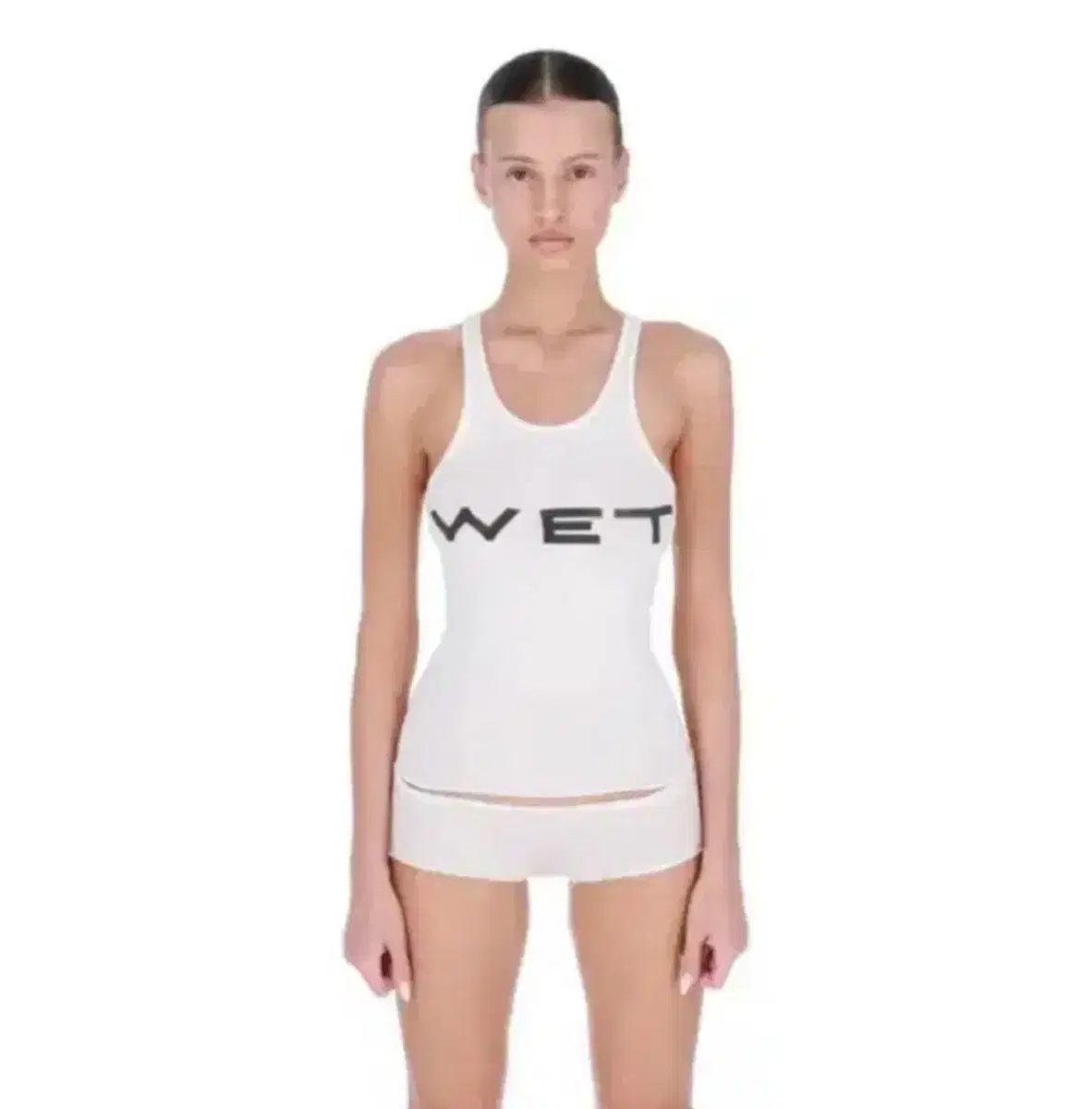 (새상품) YZY MOWALOLA WET BODYSUIT 1 size