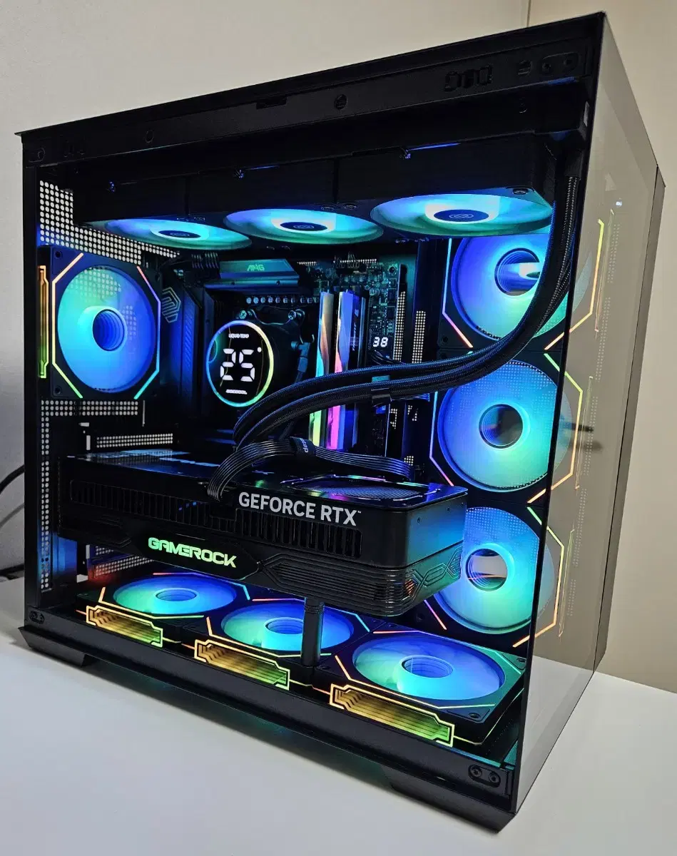 9800X3D X670 RTX4090어마 하이엔드 데스크탑팝니다