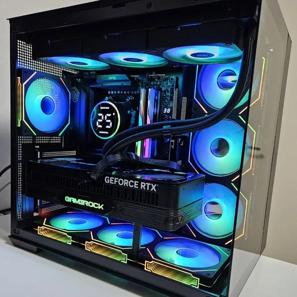 9800X3D RTX4090 하이엔드 데스크탑팝니다