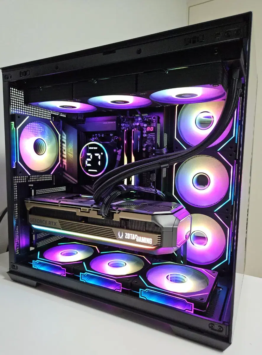 9800X3D RTX5090 하이엔드 최고사양 데스크탑 급매