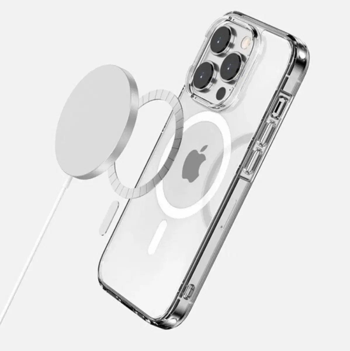 MacSafe Transparent Case for iPhone 14 Pro