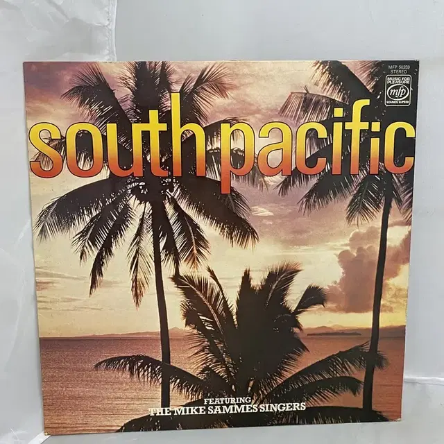 SOUTH PACIFIC LP / AA3618