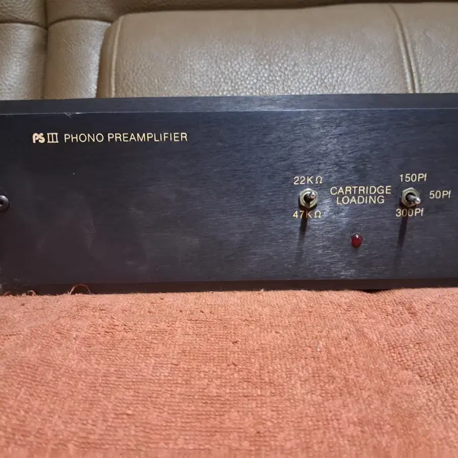 PS LINEAR PREAMP+PS III PHONO AMP