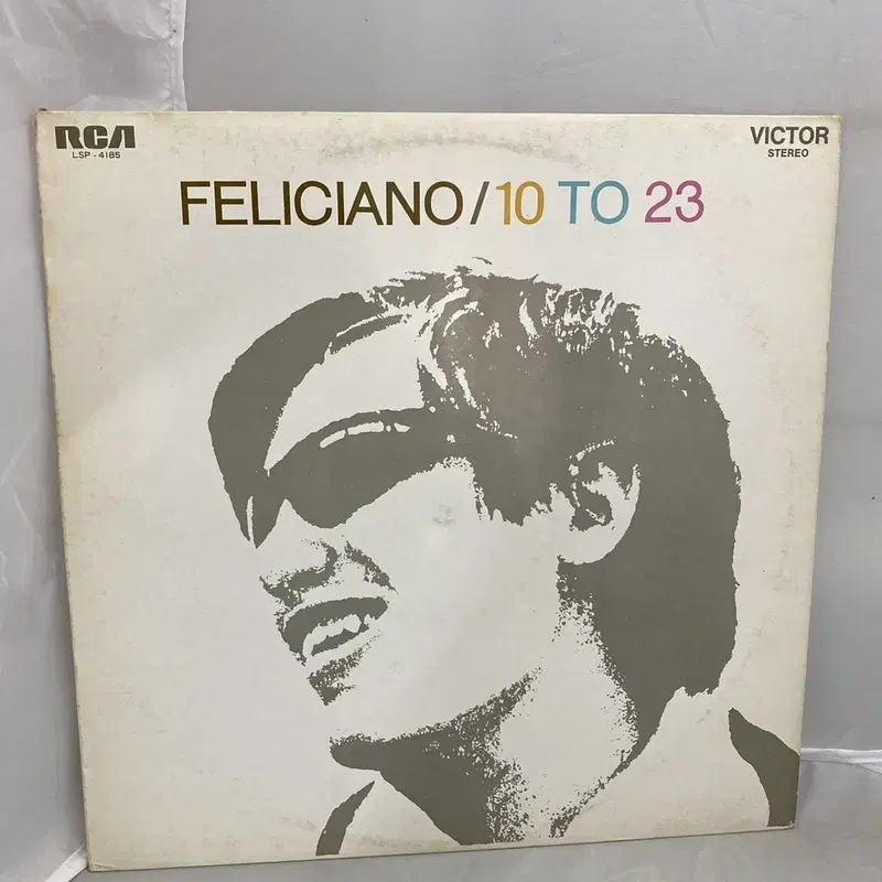 FELICIANO LP / AA3640