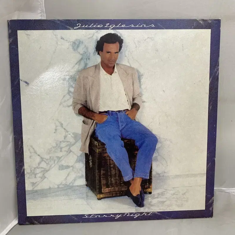 JULIO IGLESIAS  LP / AA3642