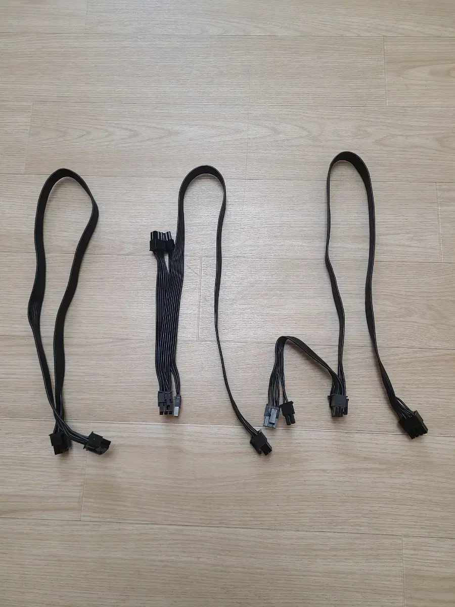 Gigabyte P750GM, P850GM,P1000GM Modular Cable